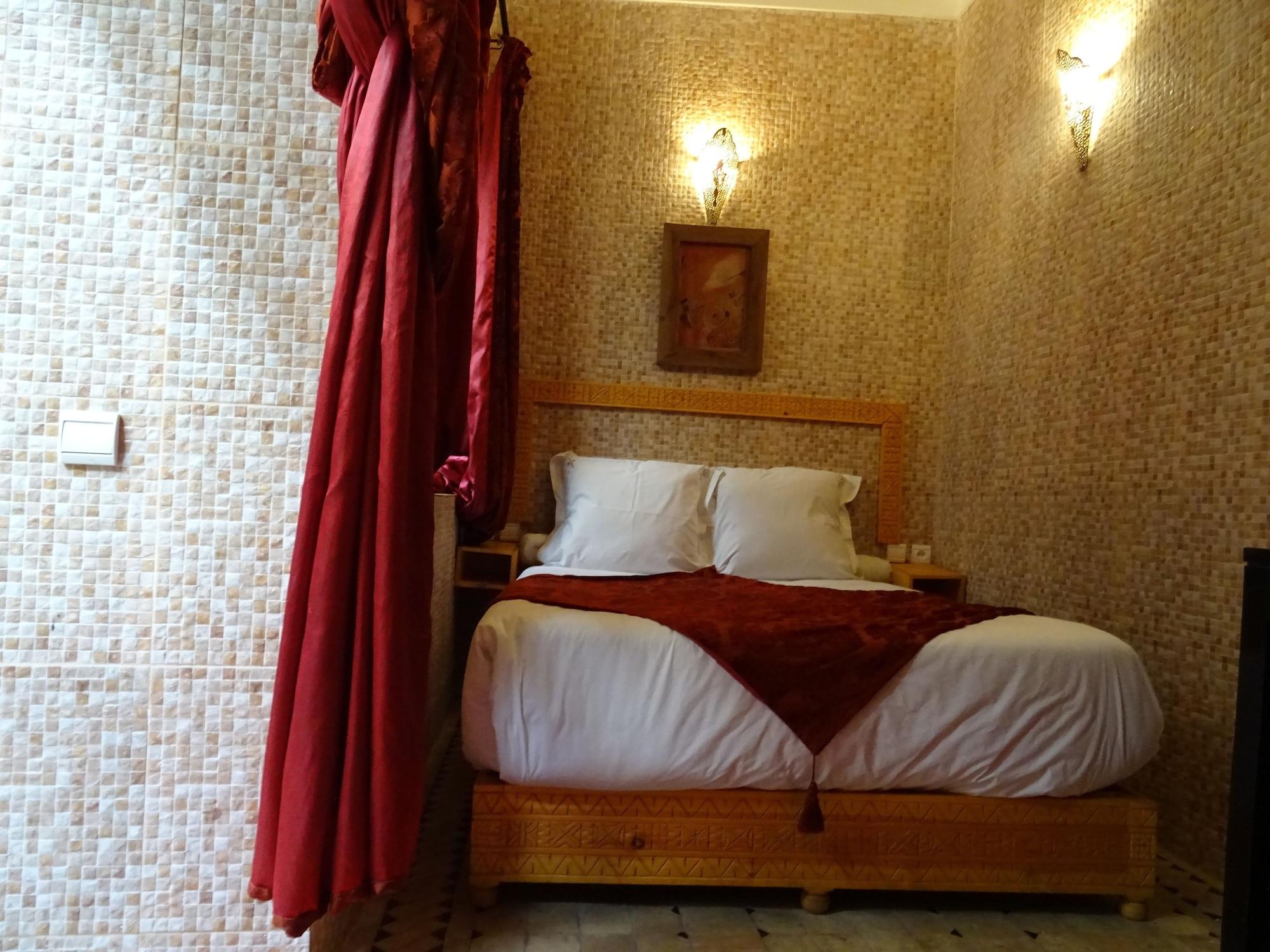 Riad La Croix Berbere Маракеш Екстериор снимка