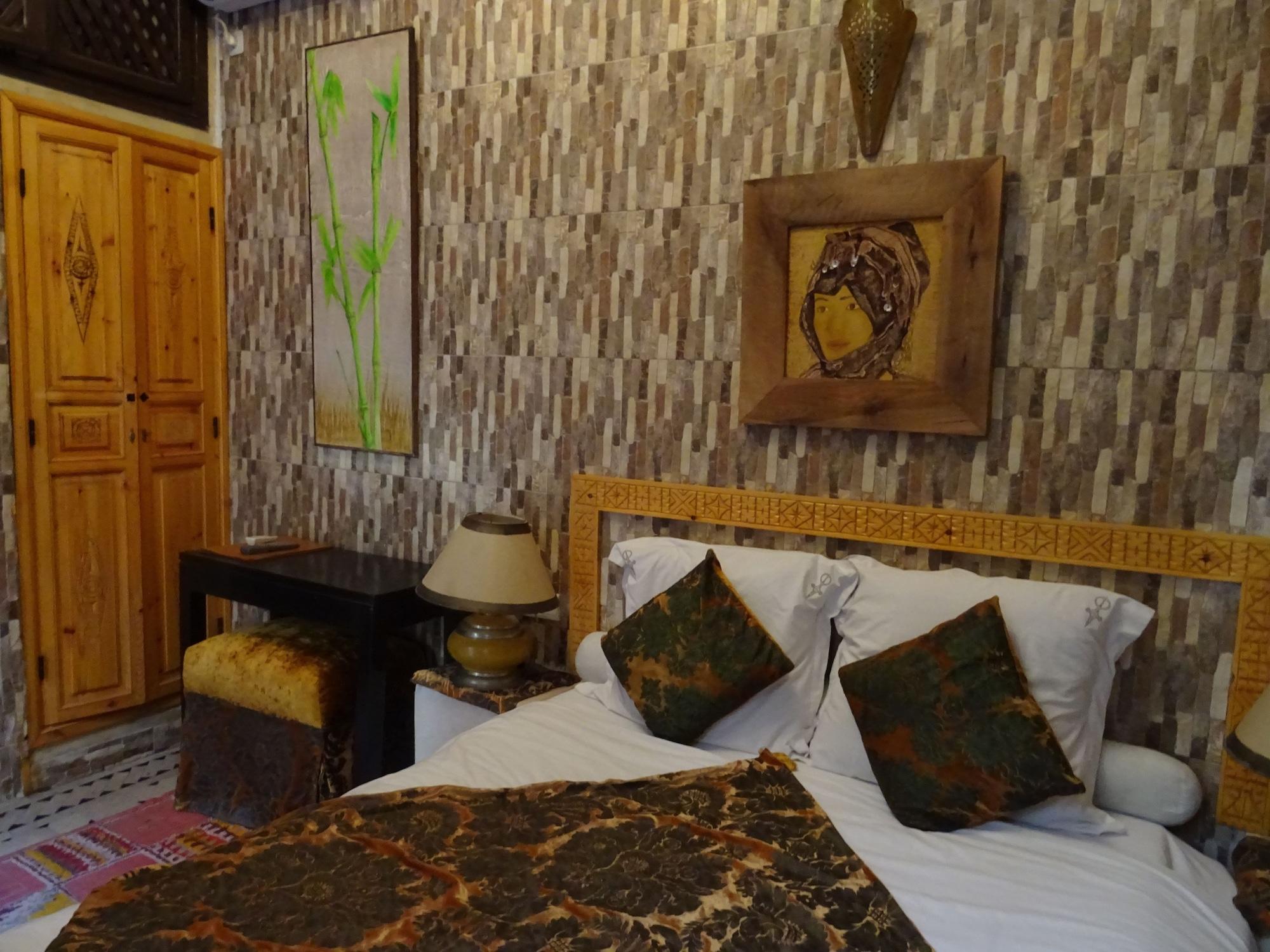 Riad La Croix Berbere Маракеш Екстериор снимка