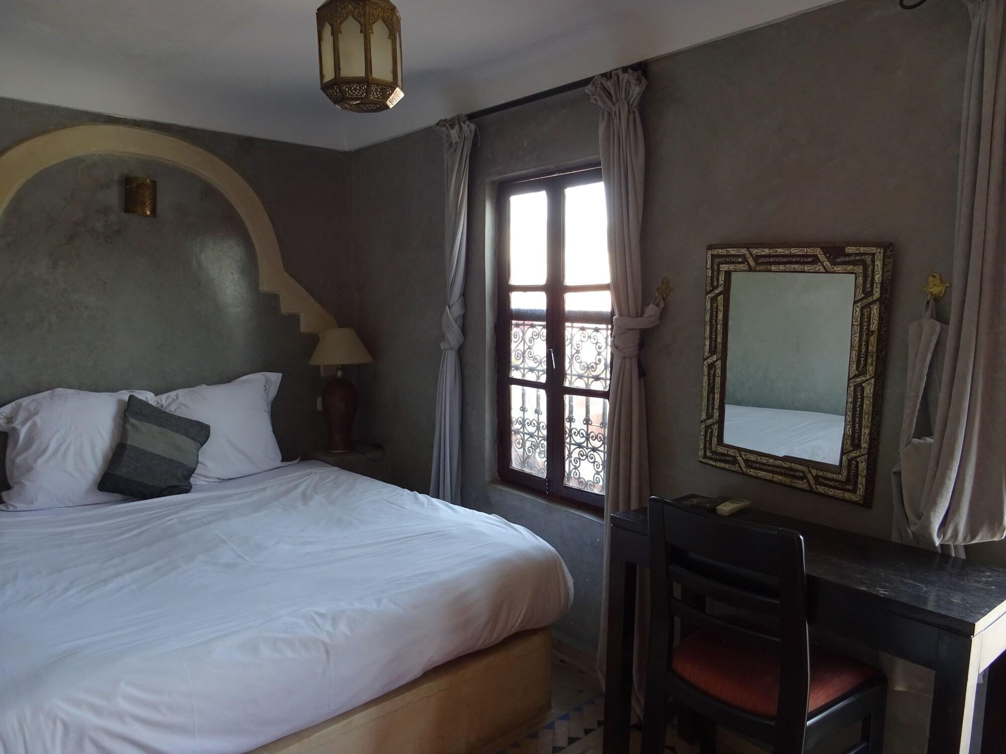 Riad La Croix Berbere Маракеш Екстериор снимка