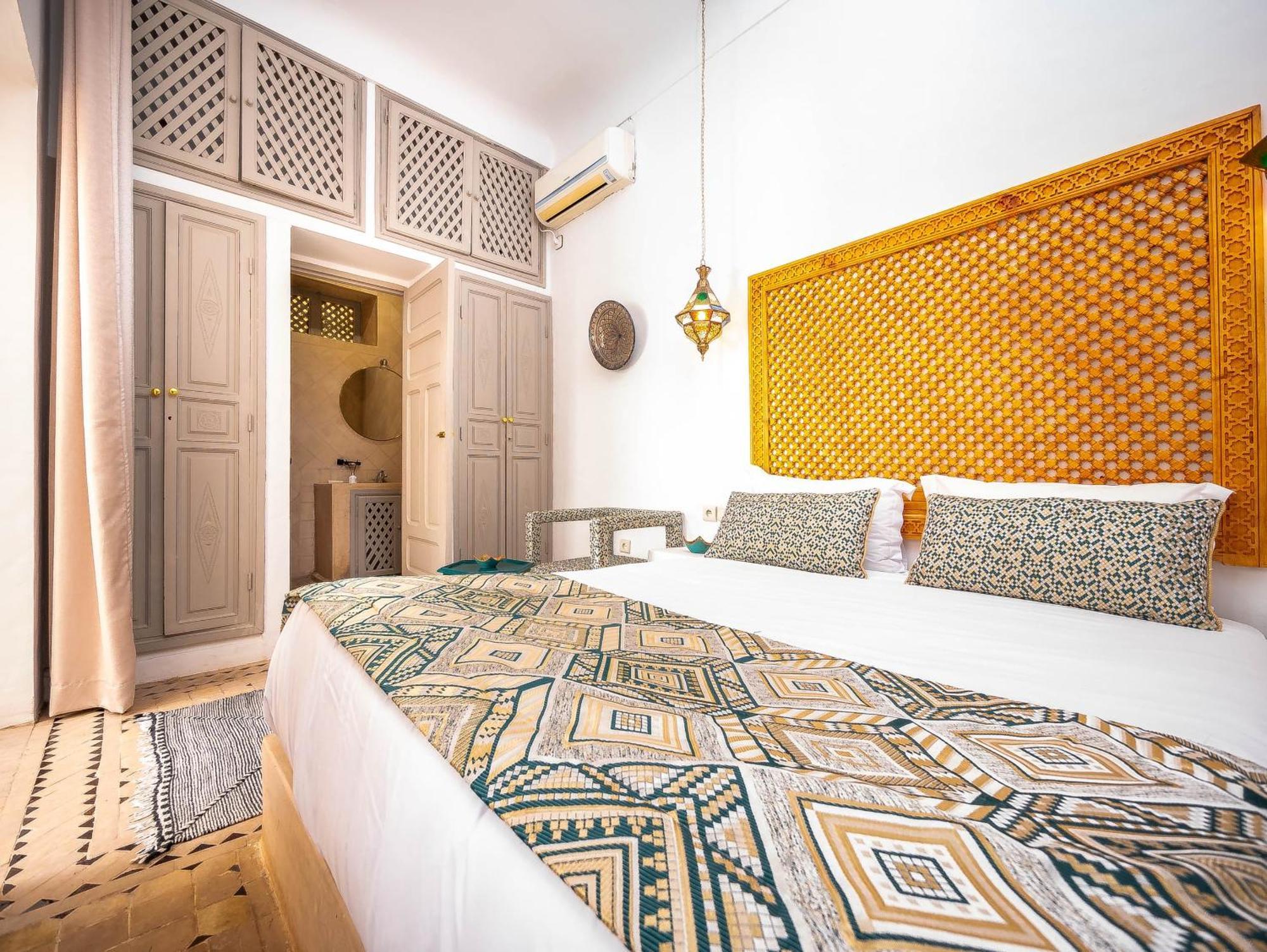 Riad La Croix Berbere Маракеш Екстериор снимка