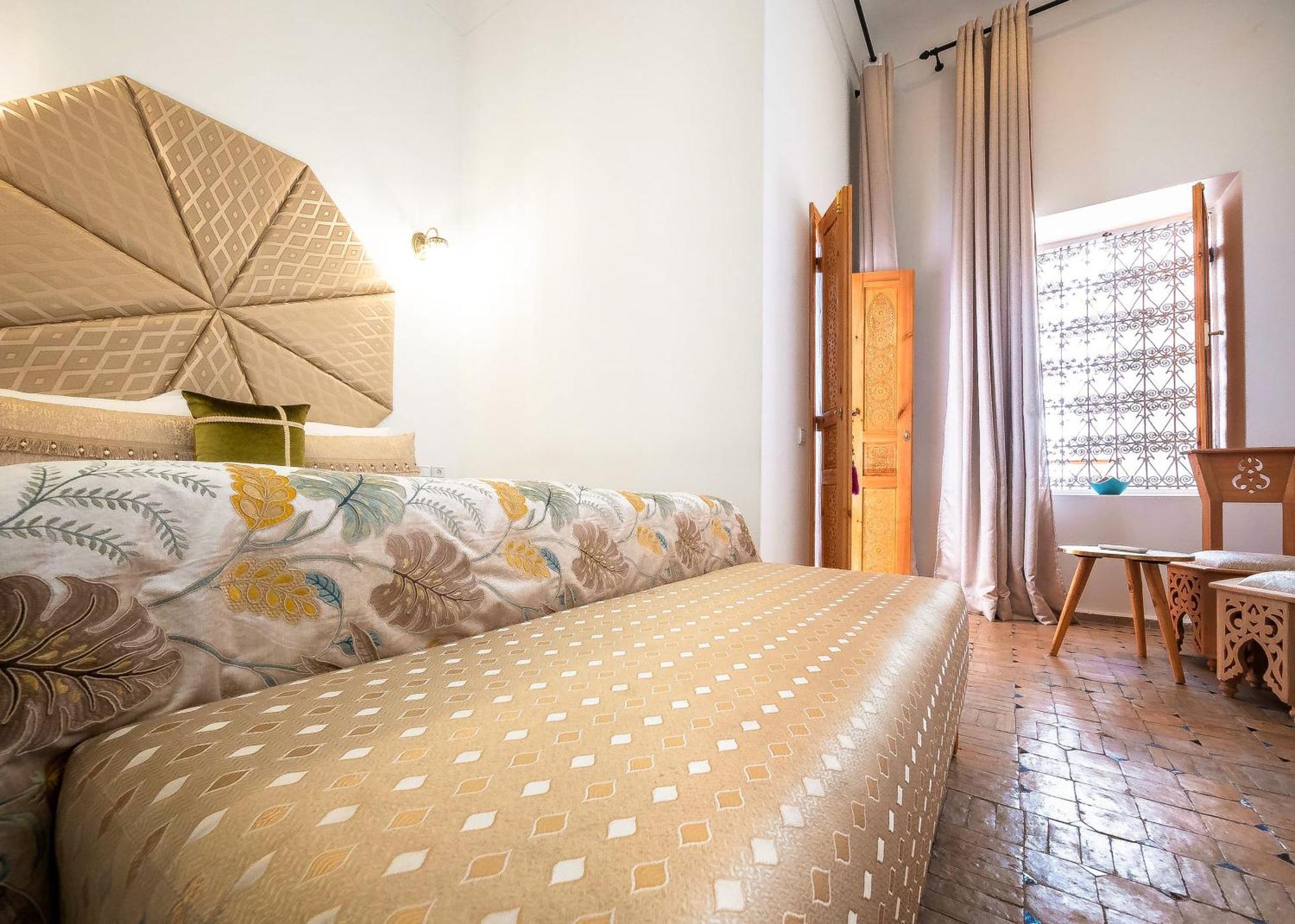 Riad La Croix Berbere Маракеш Екстериор снимка